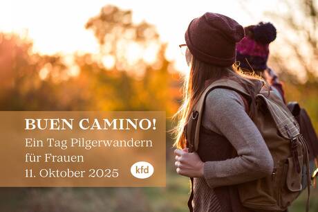 Pilgerwanderung für Frauen auf der Via Coloniensis