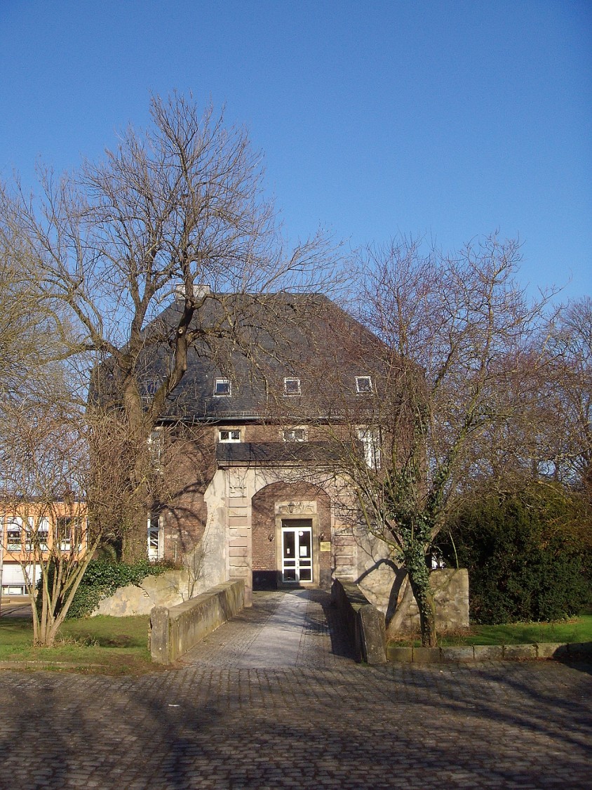 Spurensuche über 1.000 Jahre Teil I Tour RheinlandPilgern