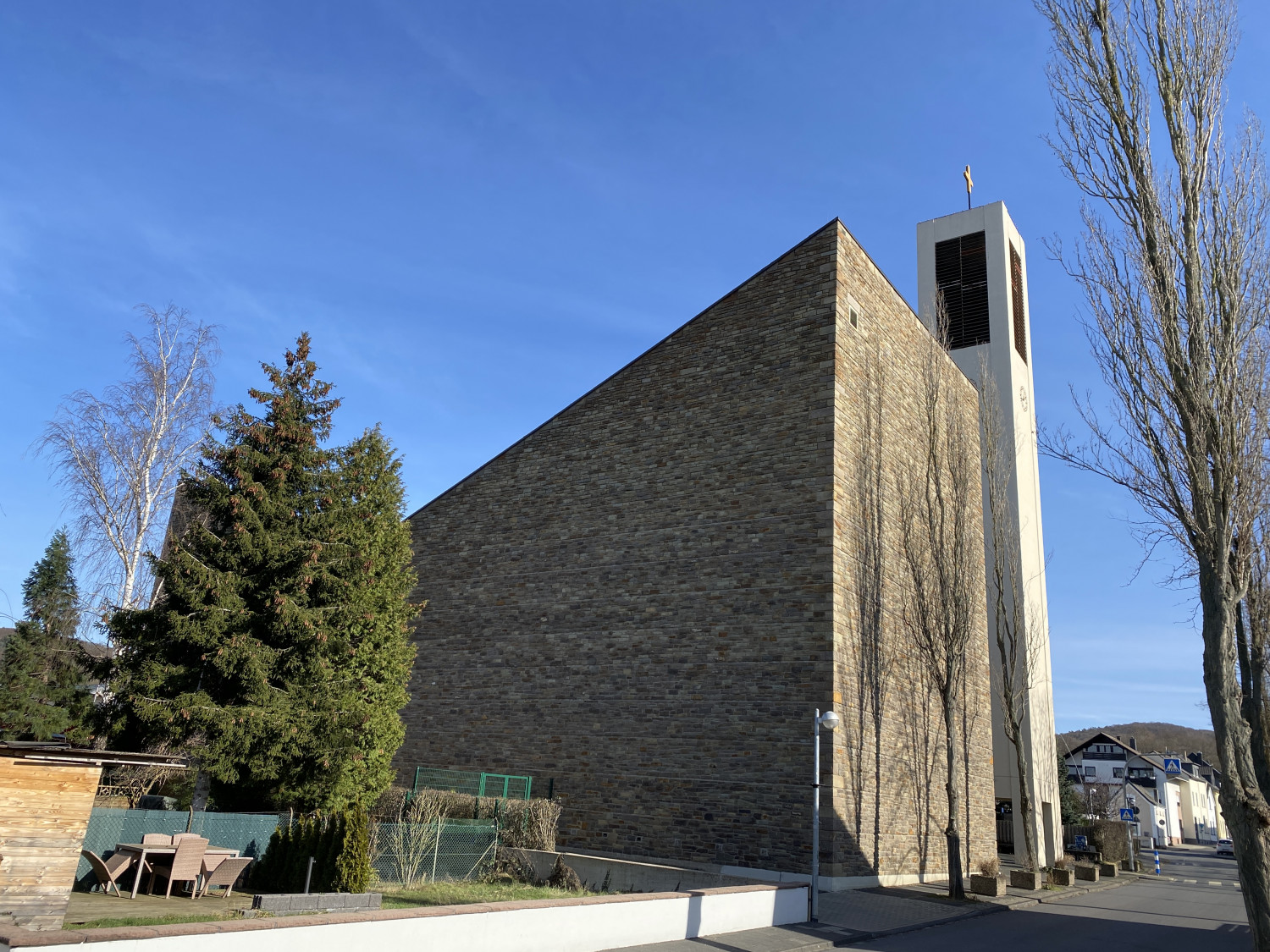 Bad Honnef und seine Geschichte Tour RheinlandPilgern