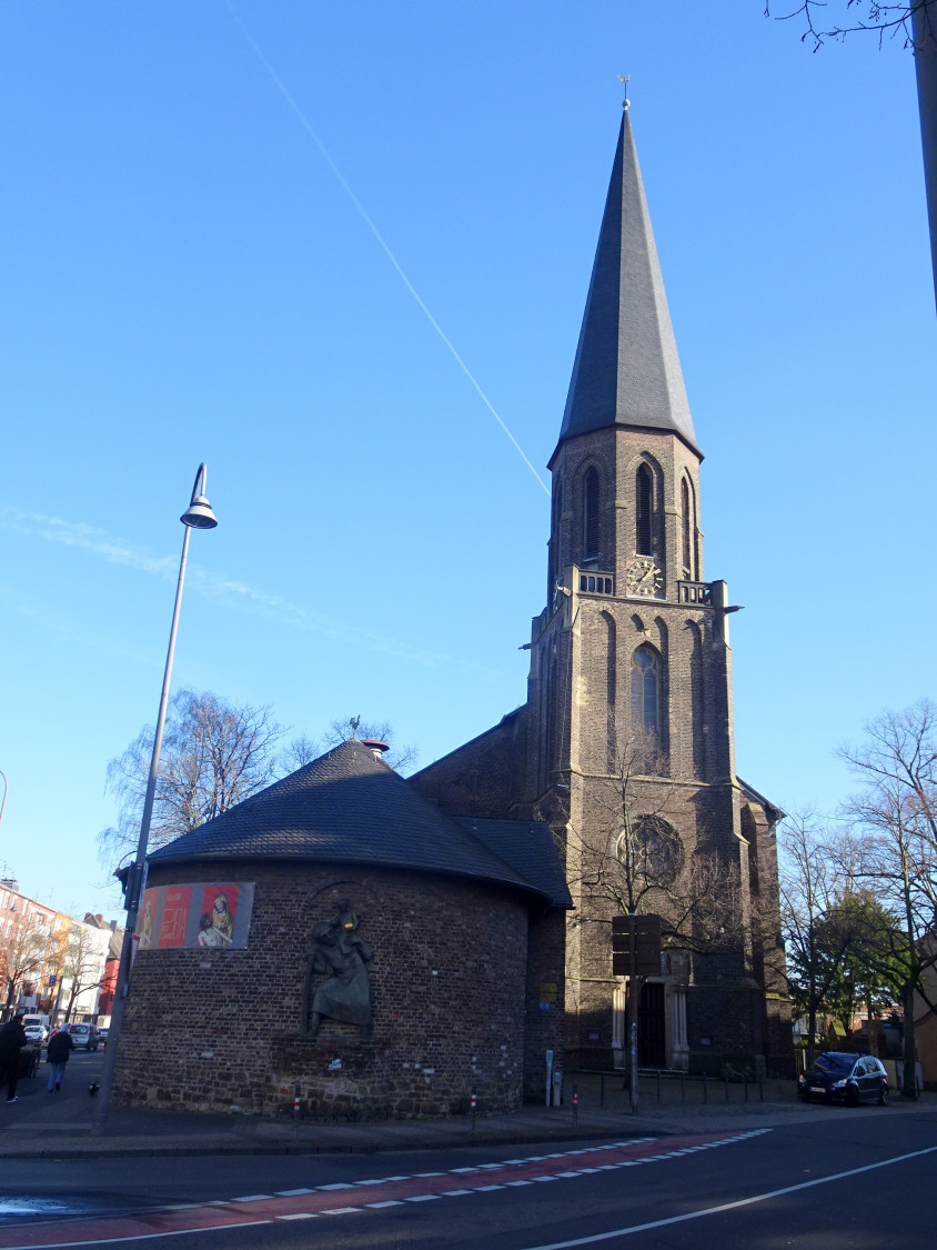 Kalker Kapelle Ursprung: Kalker Kapelle – GDBBQ